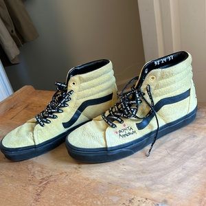 Bonita applebum vans limited edition - sk8 hi tribe called quest